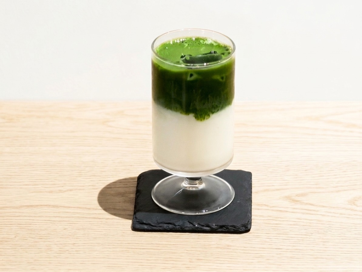 Matcha Latte